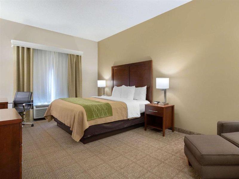 Comfort Inn & Suites Port Arthur-Port Neches Экстерьер фото