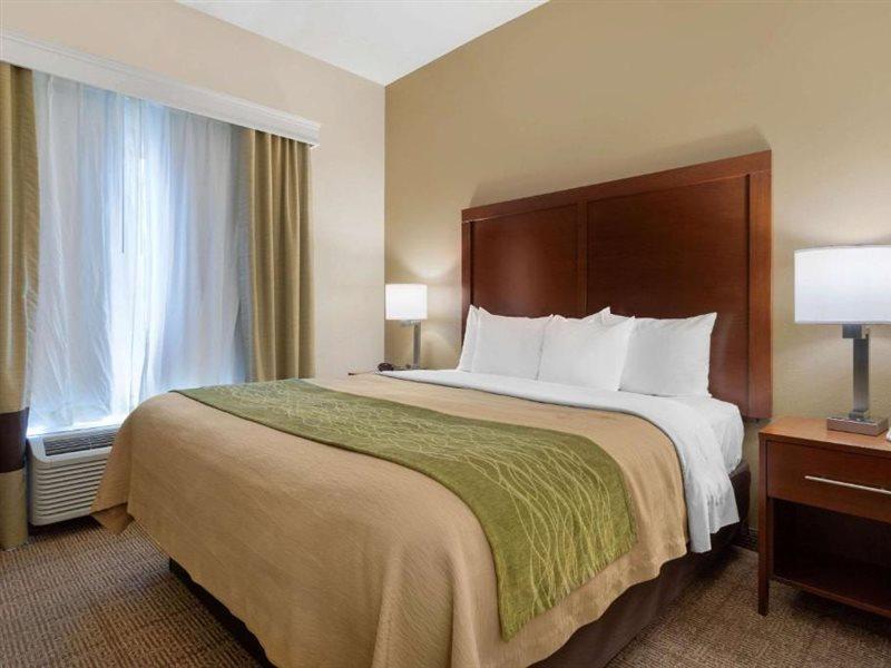 Comfort Inn & Suites Port Arthur-Port Neches Экстерьер фото