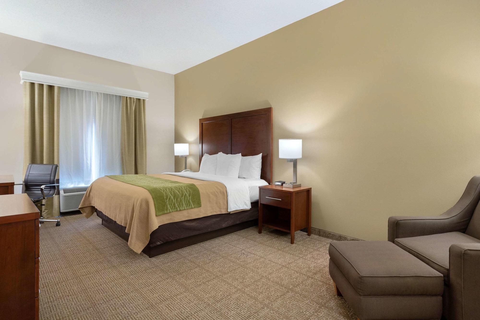 Comfort Inn & Suites Port Arthur-Port Neches Экстерьер фото