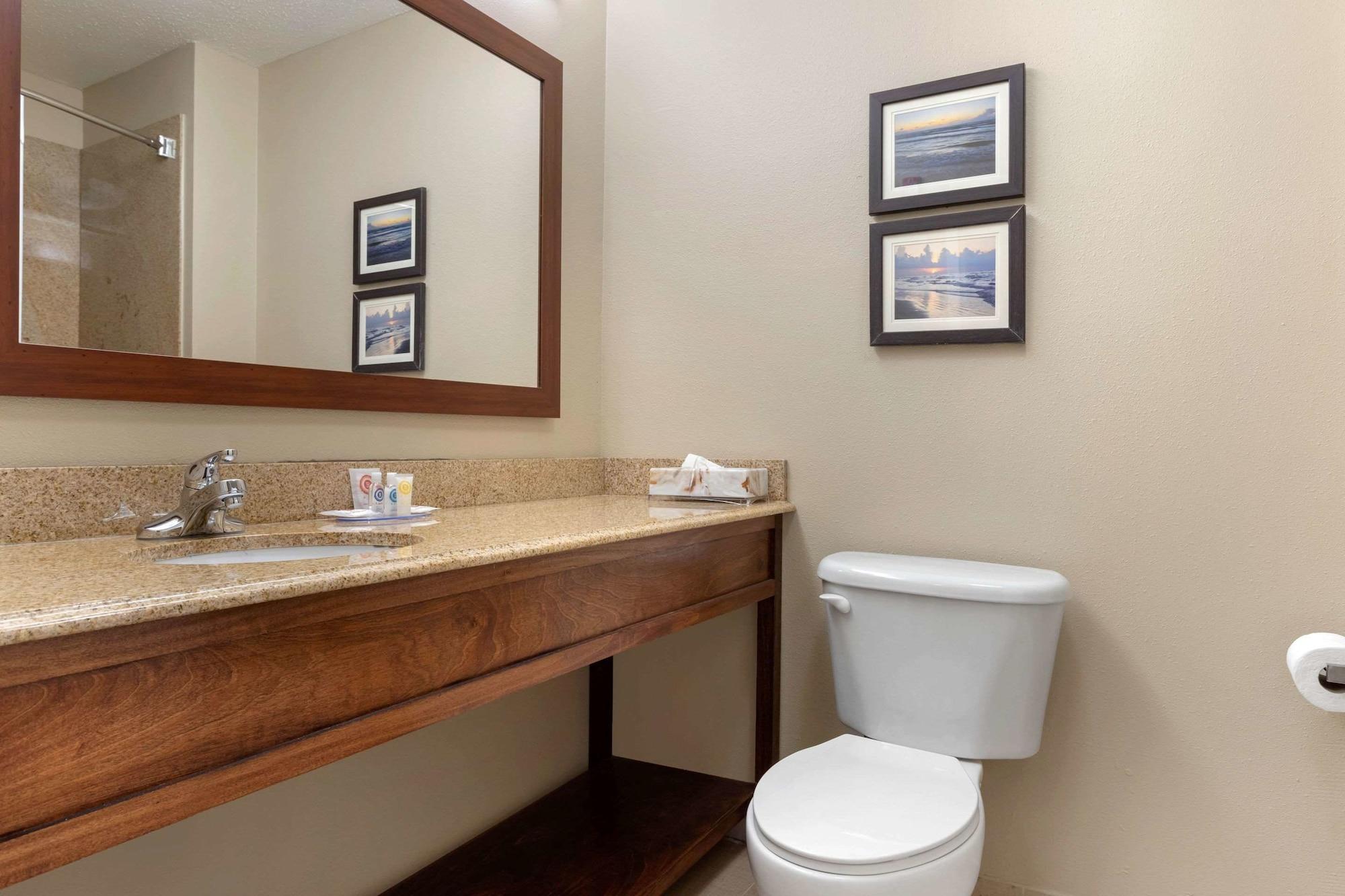 Comfort Inn & Suites Port Arthur-Port Neches Экстерьер фото