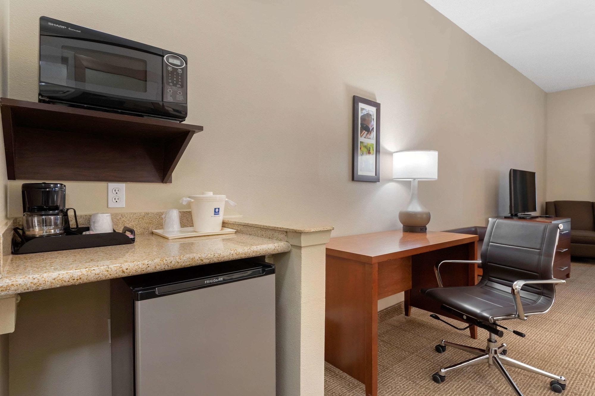 Comfort Inn & Suites Port Arthur-Port Neches Экстерьер фото