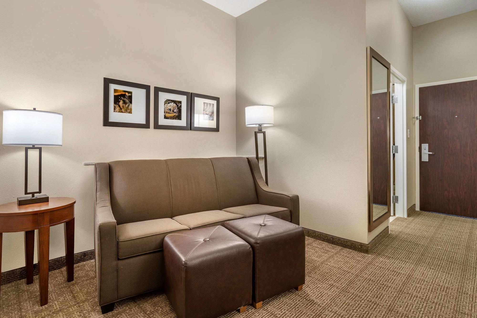 Comfort Inn & Suites Port Arthur-Port Neches Экстерьер фото