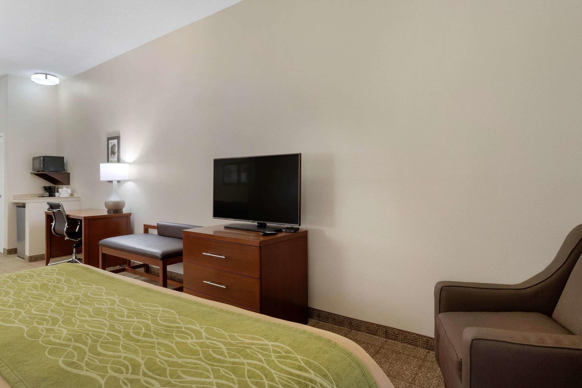 Comfort Inn & Suites Port Arthur-Port Neches Экстерьер фото
