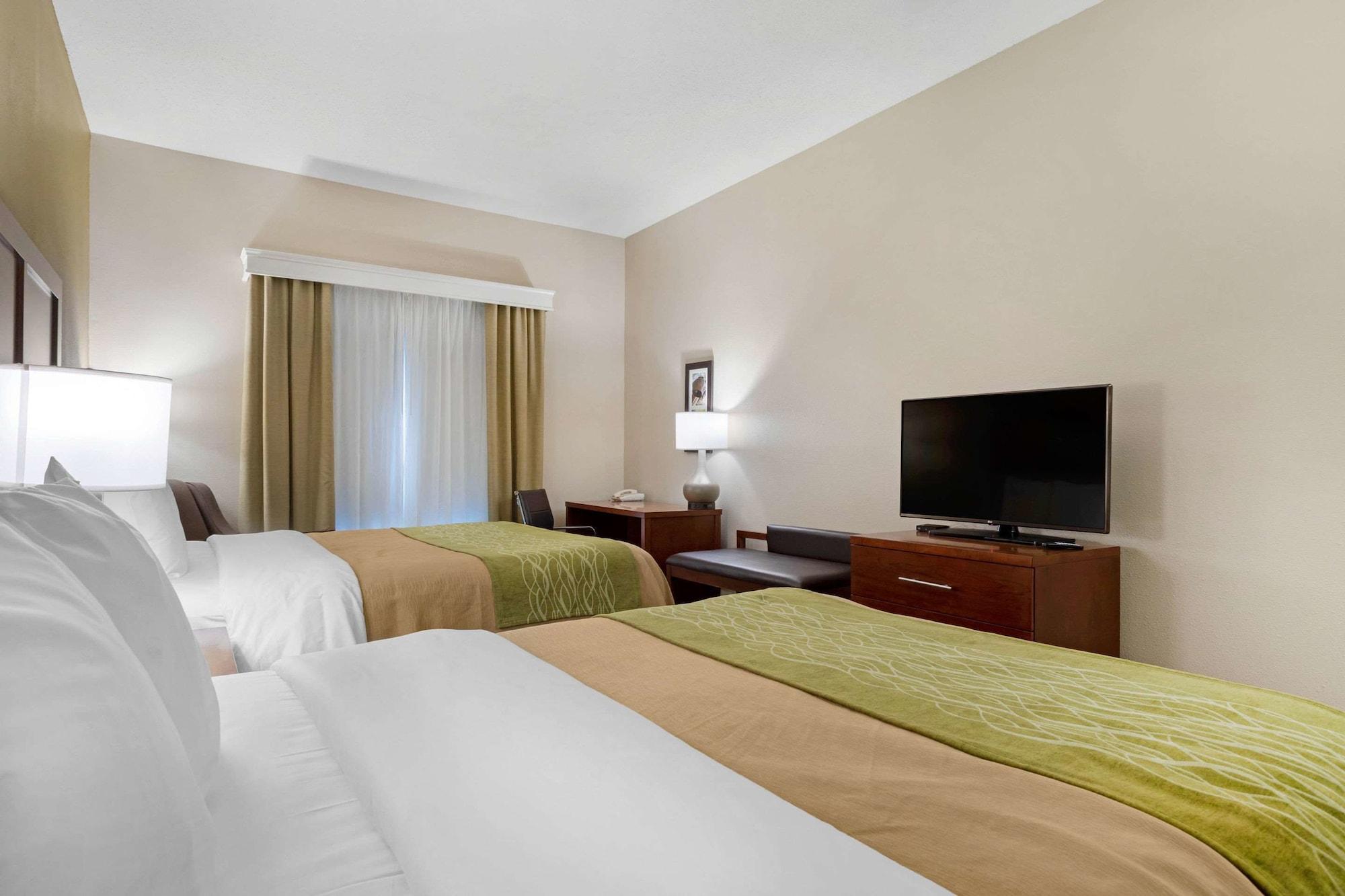 Comfort Inn & Suites Port Arthur-Port Neches Экстерьер фото