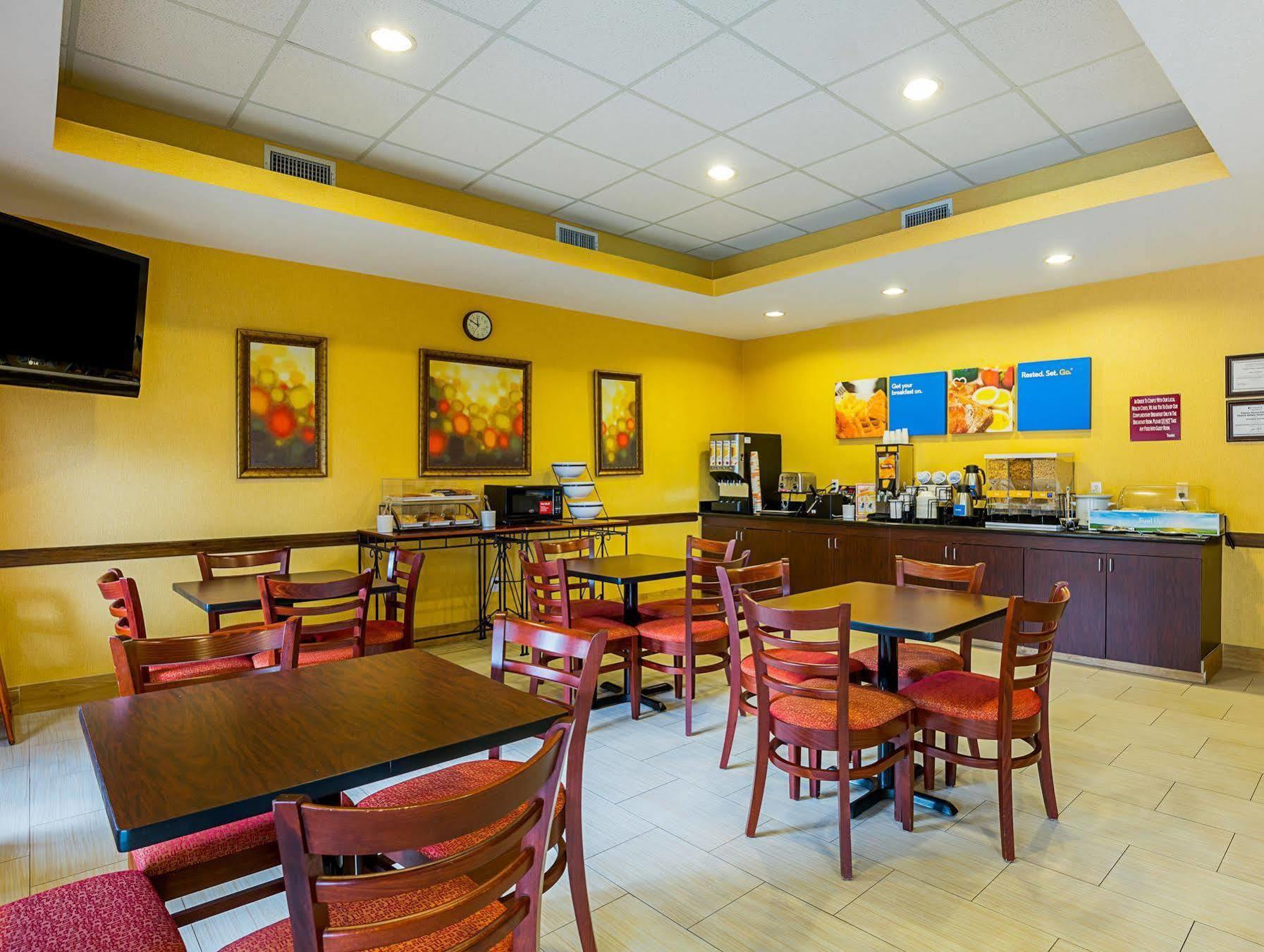 Comfort Inn & Suites Port Arthur-Port Neches Экстерьер фото