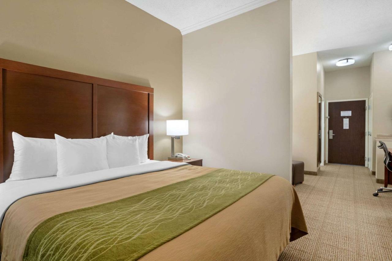 Comfort Inn & Suites Port Arthur-Port Neches Экстерьер фото