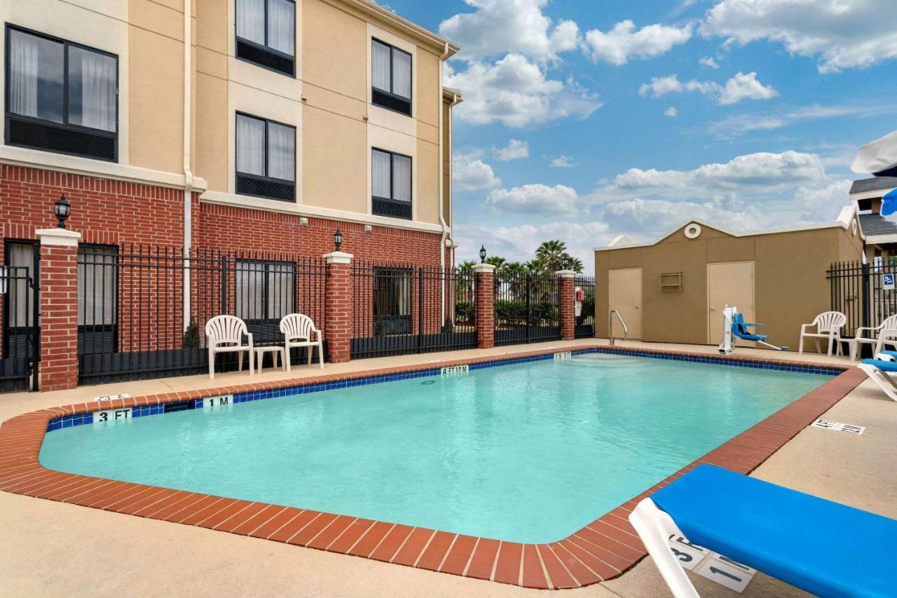 Comfort Inn & Suites Port Arthur-Port Neches Экстерьер фото