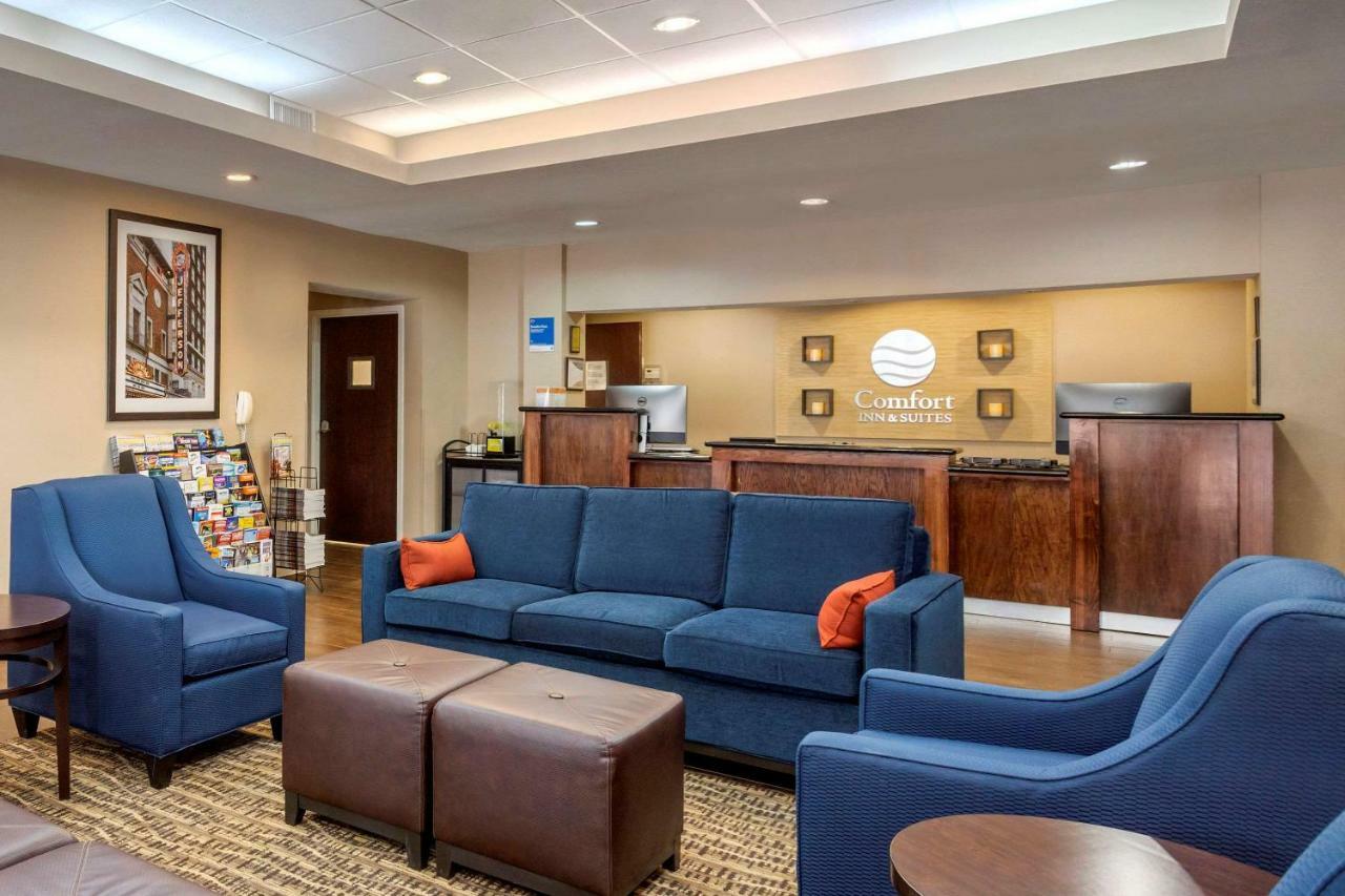Comfort Inn & Suites Port Arthur-Port Neches Экстерьер фото
