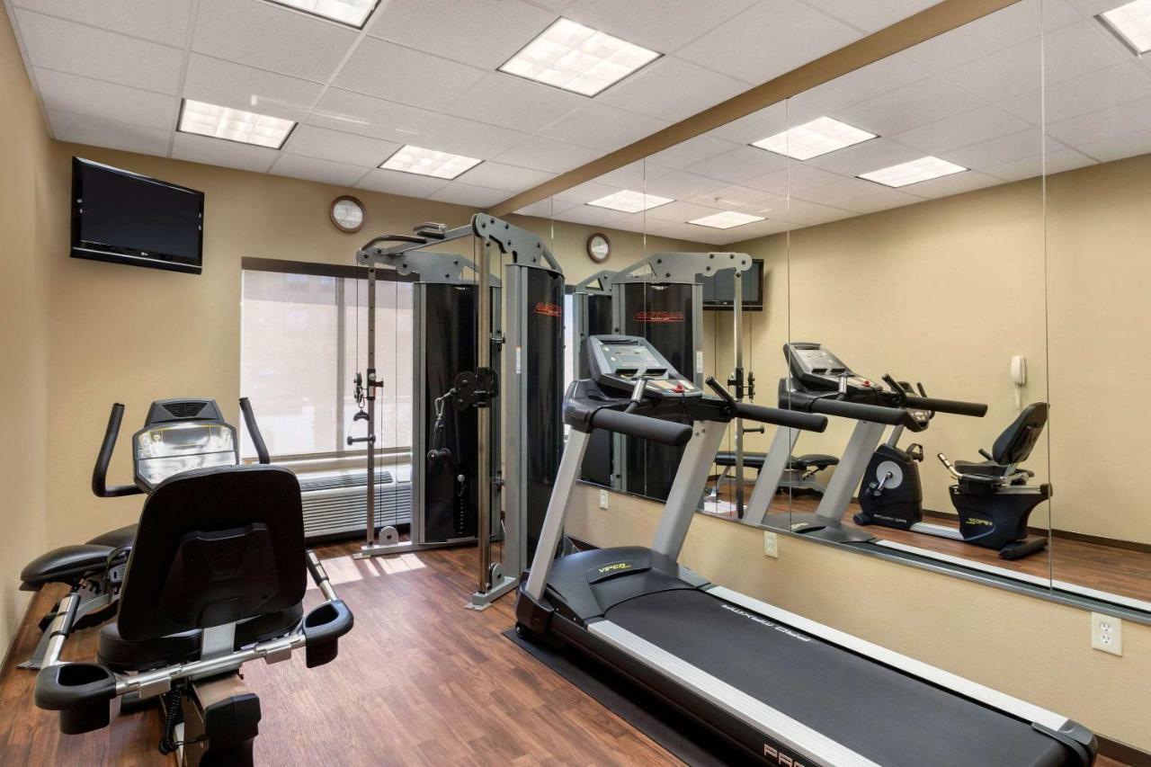 Comfort Inn & Suites Port Arthur-Port Neches Экстерьер фото