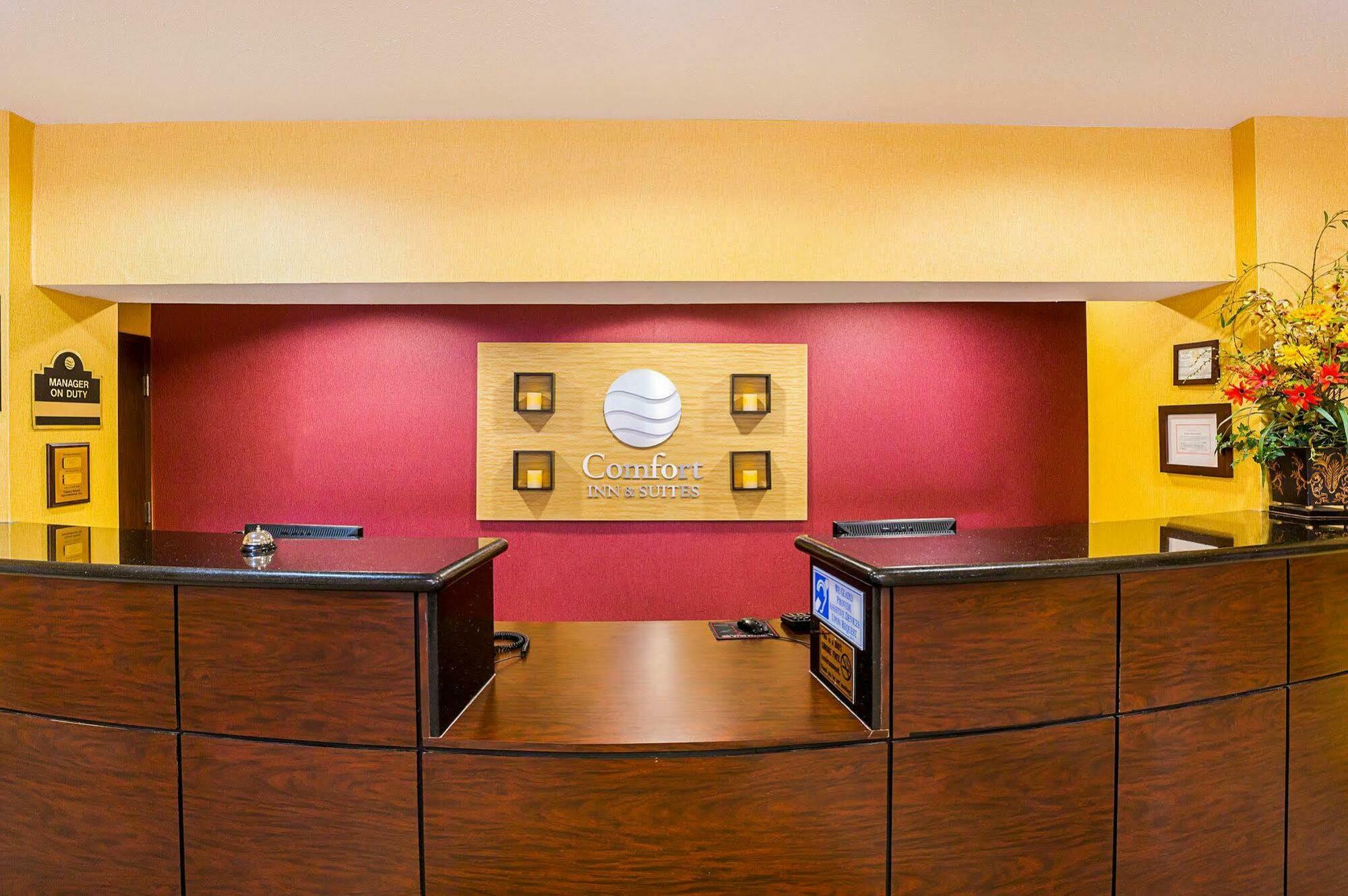 Comfort Inn & Suites Port Arthur-Port Neches Экстерьер фото