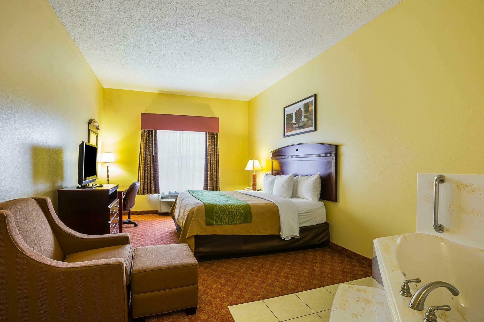 Comfort Inn & Suites Port Arthur-Port Neches Экстерьер фото
